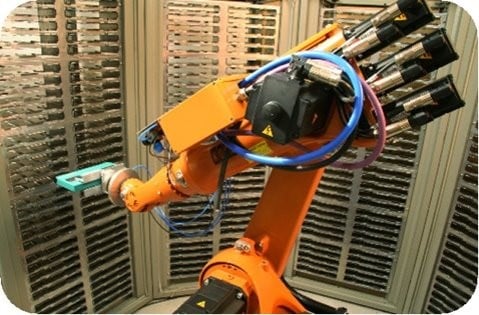 foto robot
